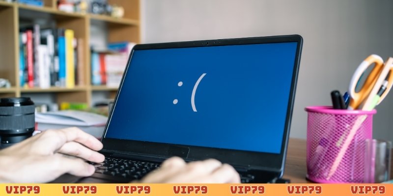 Cách xử lý nếu lỗi đăng nhập VIP79