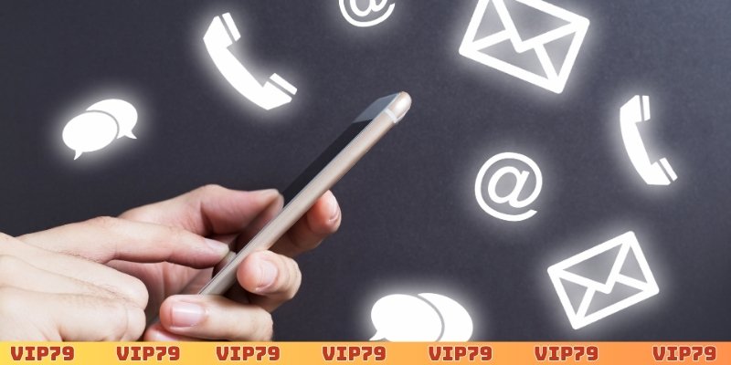 Lưu ý khi nhận liên hệ từ VIP79